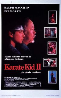 Karate Kid II Karate Kid II