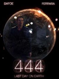 4:44 Last Day on Earth - Locandina