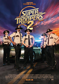 Super Troopers 2