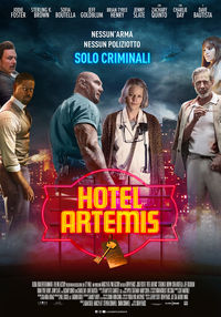 Hotel Artemis Hotel Artemis