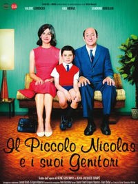 Il piccolo nicolas e i suoi genitori - Locandina