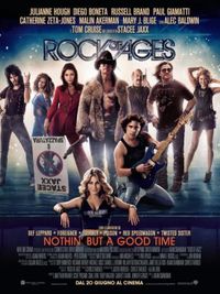 Rock of Ages - Locandina Rock of Ages - Locandina