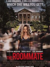 The Roommate - Poster
