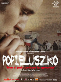 Popieluszko  - Locandina