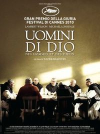 Uomini di Dio - locandina