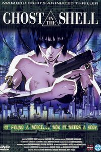 Ghost in the Shell Ghost in the Shell