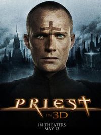 Priest - locandina