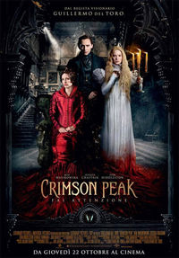 Crimson Peak Crimson Peak