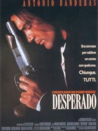 Desperado - Locandina Desperado - Locandina