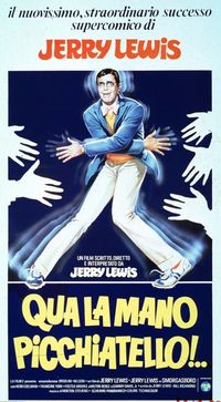 Qua la mano picchiatello Qua la mano picchiatello