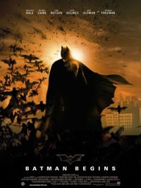 Batman Begins Batman Begins