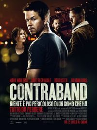 Contraband - Locandina Contraband - Locandina