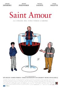 Saint Amour Saint Amour