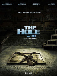 The Hole - Poster The Hole - Poster