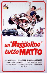 Un maggiolino tutto matto Un maggiolino tutto matto