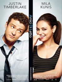 Amici di letto - Locandina Amici di letto - Locandina