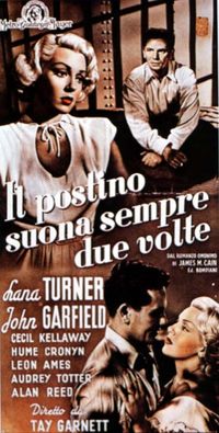 Il postino suona sempre due volte Il postino suona sempre due volte