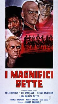 I magnifici sette I magnifici sette