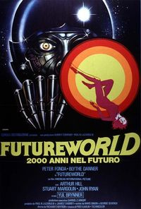 Futureworld - 2000 anni nel futuro Futureworld - 2000 anni nel futuro
