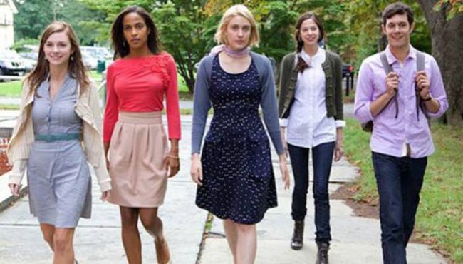 Damsels in distress - Ragazze allo sbando - Adam Brody e Greta Gerwig