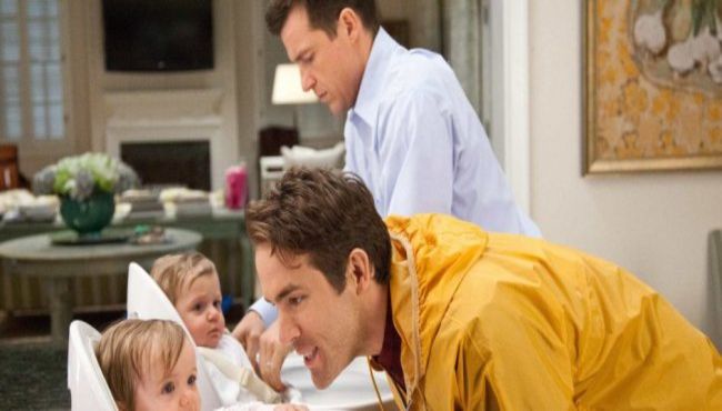 Cambio Vita - Ryan Reynolds e Jason Bateman