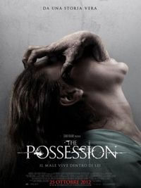 The Possession - Locandina