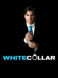 White Collar - locandina