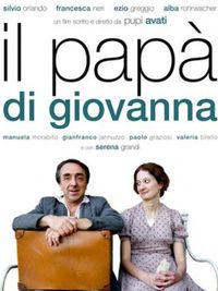 Il papà di Giovanna - Locandina