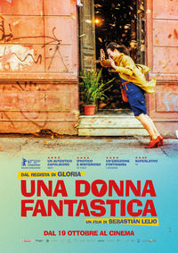 Una donna fantastica Una donna fantastica