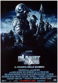 Planet of the Apes Planet of the Apes