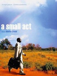 A Small Act - Poster A Small Act - Poster