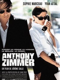 Anthony Zimmer - locandina