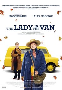 The Lady in the Van The Lady in the Van