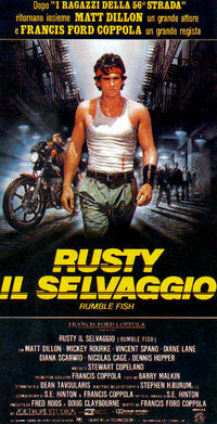 rusty il selvaggio rusty il selvaggio