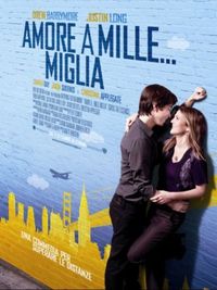 Amore a 1.000...Miglia - Locandina italiana Amore a 1.000...Miglia - Locandina italiana