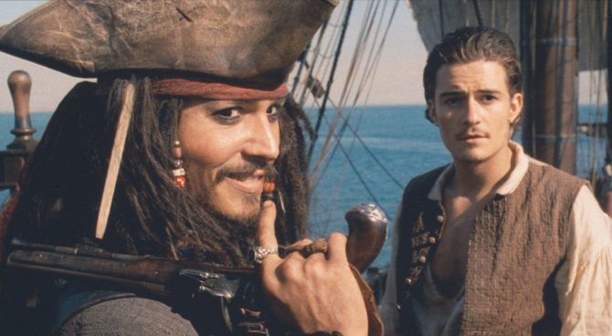 Pirati dei Caraibi: i film della saga classificati dal peggiore al  migliore