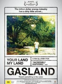 GasLand - Poster