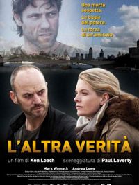 Route Irish - locandina Route Irish - locandina