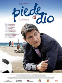 Piede di Dio - Locandina