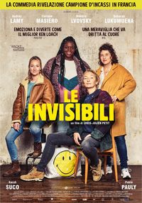 Le invisibili Le invisibili