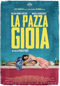 La pazza gioia La pazza gioia