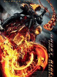 Ghost Rider: Spirit of Vengeance Ghost Rider: Spirit of Vengeance