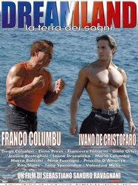 Dreamland: La terra dei sogni - Locandina Dreamland: La terra dei sogni - Locandina