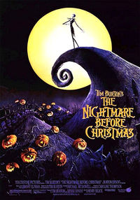 Nightmare Before Christmas Nightmare Before Christmas