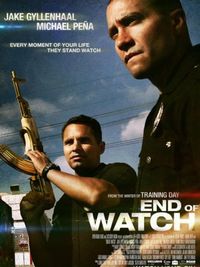 End of Watch - Tolleranza zero - Poster End of Watch - Tolleranza zero - Poster