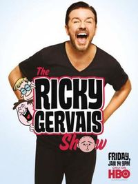 The Ricky Gervais Show The Ricky Gervais Show