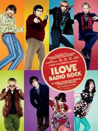 I Love Radio Rock - Locandina