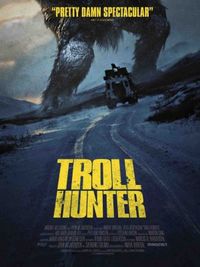 Troll Hunter - Poster
