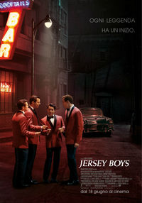 Jersey Boys Jersey Boys