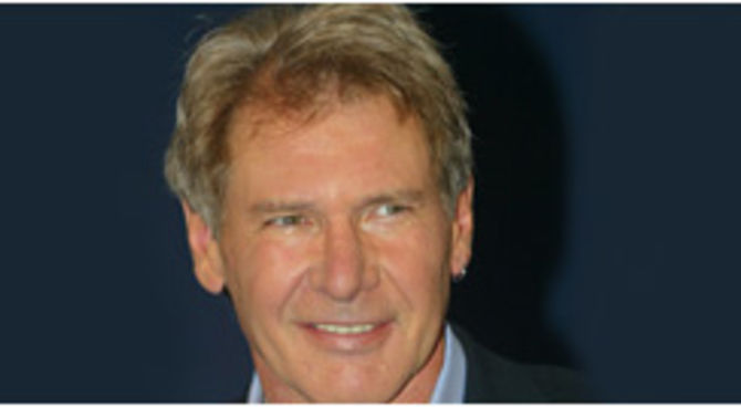 Harrison Ford